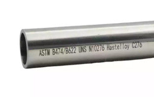 8mm Inconel 625 nahtloses Rohr Stahl-Rohr Prezzo Inconel 601
