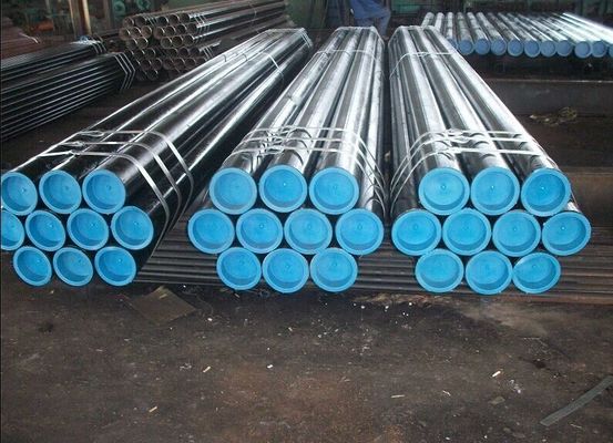 QUALITÄT  High Pressure Seamless Steel Pipe ASTM A179 A106 Gr.B Round usine
