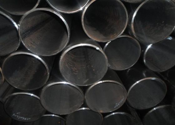 Standardlängen-ERW-Stahlrohr Q235 Q235B schweißte und nahtloses Stahlrohr