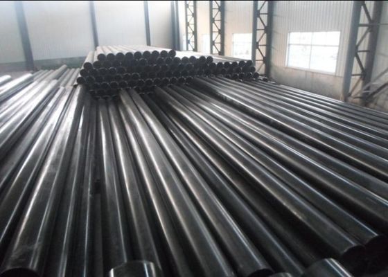 Standardlängen-ERW-Stahlrohr Q235 Q235B schweißte und nahtloses Stahlrohr