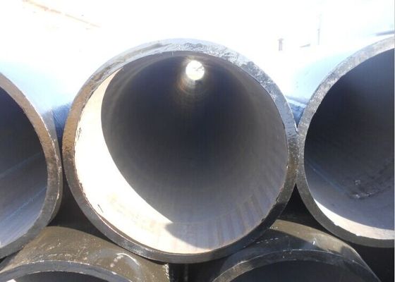 Antibeschichtete korrosions-gerade Naht geschweißtes Rohr 3PE FBE chinesisches Stahlrohr
