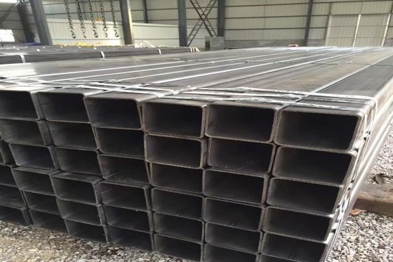 API Steel Hollow Sections 30x30mm A36 galvanisierte geschweißtes Vierkantrohr