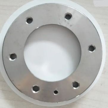 Cnc-Größen-Produkt-ISO Ursprung Kohlenstoff-Edelstahl-Blindflansch-Soems schmiedete schweißende