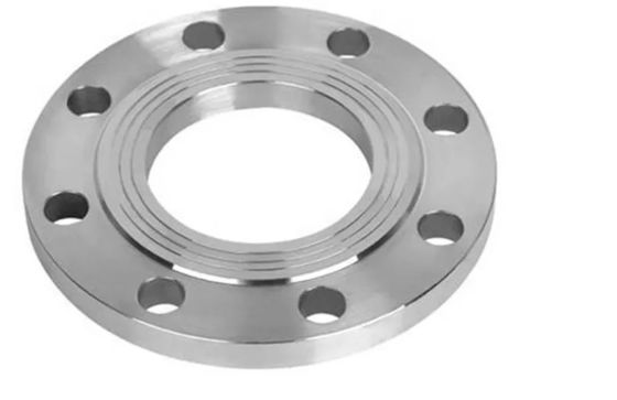 din pn16 edelstahl 316l flansch ansi b16,5 flacher flansch