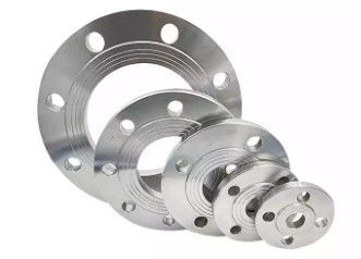 din pn16 edelstahl 316l flansch ansi b16,5 flacher flansch