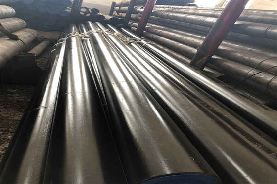 ASTM A269 Ferritroleiterröhrchen für petrochemische Anwendungen