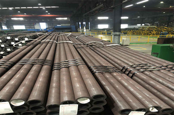 ASTM A269 6M/12M Schleimlose Stahlrohre für Industriezwecke