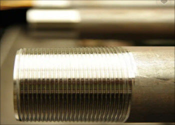 4.5" API 5CT-Rohrleitungen mit einem Außendurchmesser von 4.500