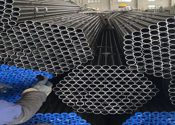 Standardseamless Boiler Tubes Akzeptiert angepasste Anforderungen