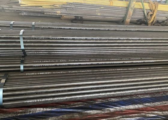 Standardseamless Boiler Tubes Akzeptiert angepasste Anforderungen
