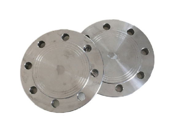 Stahlflanschenring aus Stahl 1/2-48 für industrielle Anwendungen