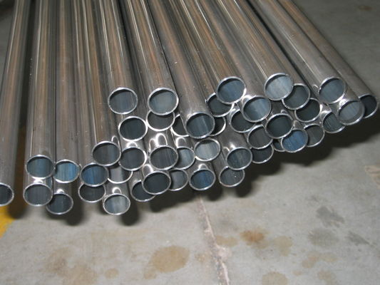 Rohr aus Legierstahl 1,2-30 mm Wanddicke für Umweltschutzausrüstung