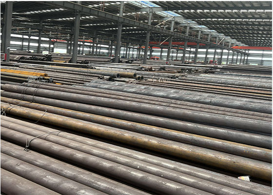 Api 5l Kohlenstoffseamless Steel Rohre mit Toleranz ±10% Stahl Dicke 0,2-100mm