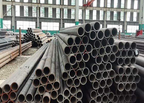 0.2-100mm ASTM A106 Standard Rohrkohle mit individueller Oberflächenbehandlung