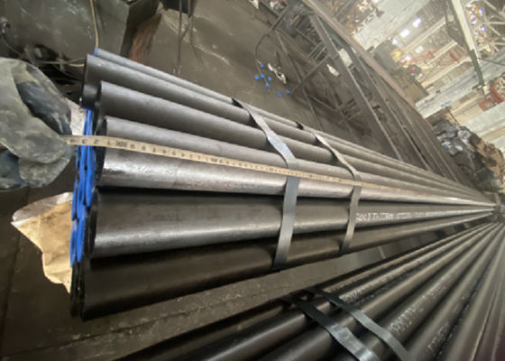 Wärmetauscher Stahlrohr mit individueller Länge und Außendurchmesser