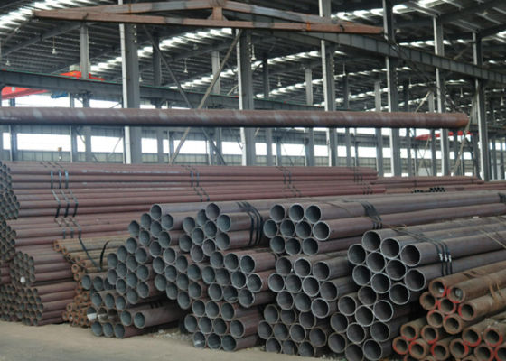 Wärmetauscher Stahlrohr Top-Leistungslösung für Wärmeübertragungsbedürfnisse
