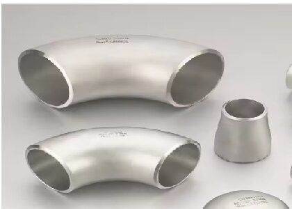 ASME B 16.9 Standardgefälschte Rohrverbindungen aus Edelstahl für Schwerlastanwendungen