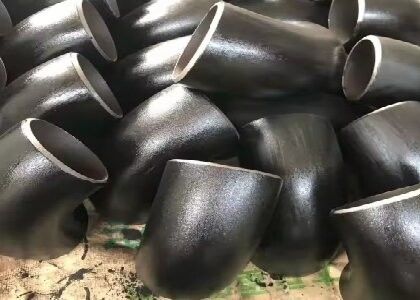 1/2'-12' nahtlose Stahlrohrverbindungen für hohe Druckkonzentration 900 Asme B16.5