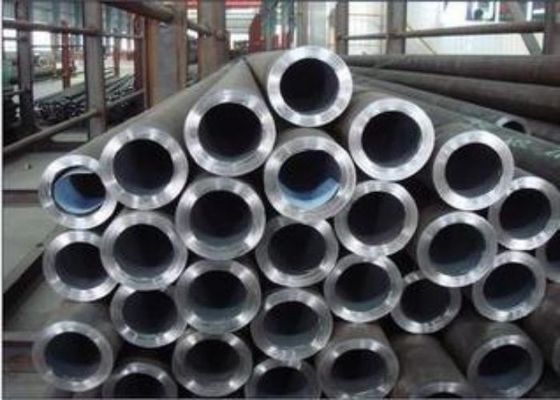 Seamless Steel Pipe Ultra-Tough für Industrieprojekte mit individueller Beschichtung