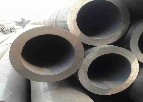 Seamless Steel Pipe Ultra-Tough für Industrieprojekte mit individueller Beschichtung