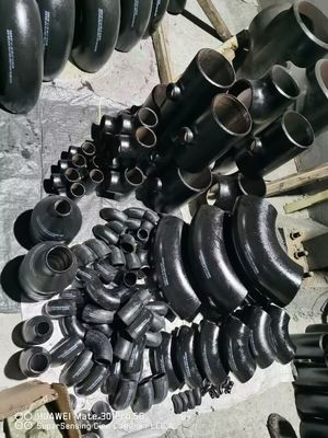 Druckklasse 150-2500 Stahlrohrbefestigungen für die ASME B 16.9 Norm