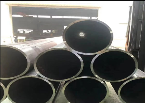 Kunden bevorzugen Runde Metallrohr Stahl Runde Röhre mit individueller Oberflächenbearbeitung