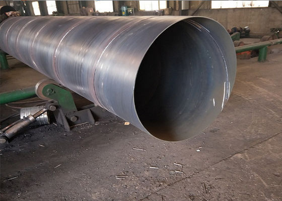 Prüfbescheinigung SSAW Schweißstahlrohr API 5L ASTM A252 A53 EN10219