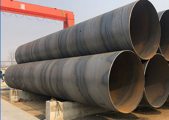 Prüfbescheinigung SSAW Schweißstahlrohr API 5L ASTM A252 A53 EN10219