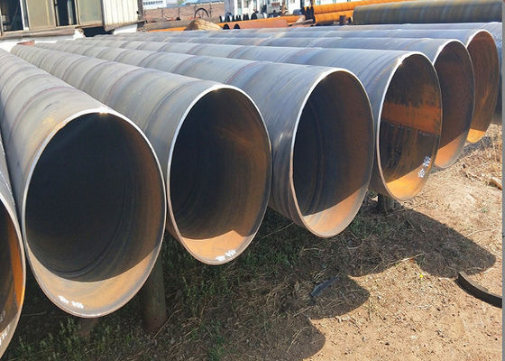 API 5L SSAW Stahlrohr 219,1 mm - 2540 mm Durchmesser Nicht sekundär 5 mm - 25,4 mm Wand