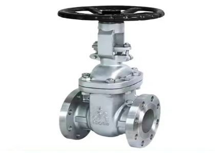 Niedertemperaturklasse 150 lb-1500 lb Torventil Ein- oder Doppel-Wiegel-Stahlventil