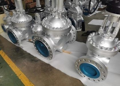 Niedertemperaturstahlventile 150 lb-1500 lb Ein-/Doppel-Wegel-Handbetrieb