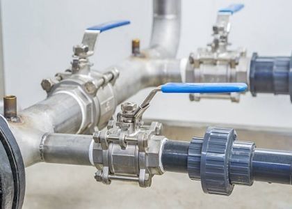 Schwerlaststahlventile mit robuster Konstruktionstemperaturbeständigkeit