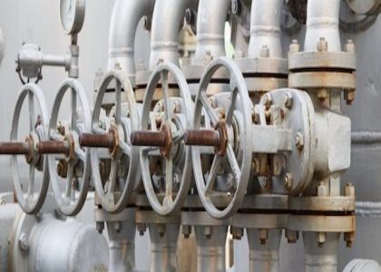 API ANSI JIS GOST DIN Manuelles Stahlgatterventil PT Einzelschnur mit verschraubter Motorhaube