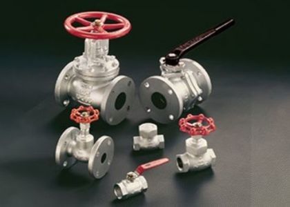 Niedertemperaturklasse 150 lb-1500 lb Torventil Ein- oder Doppel-Wiegel-Stahlventil