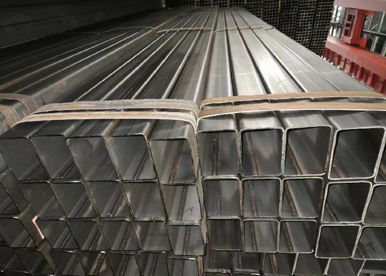 Nahtlose Rohrförmige Stahlabschnitte ASTM JIS GB EN Standardrohren ISO-zertifiziert