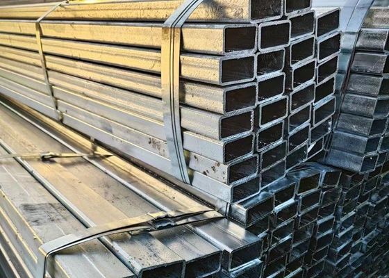 400 mm galvanisierte Stahlhöhle ASTM Standard nahtloser Innendiameter 5-400 mm