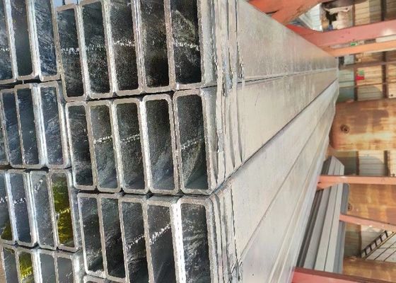 400 mm galvanisierte Stahlhöhle ASTM Standard nahtloser Innendiameter 5-400 mm