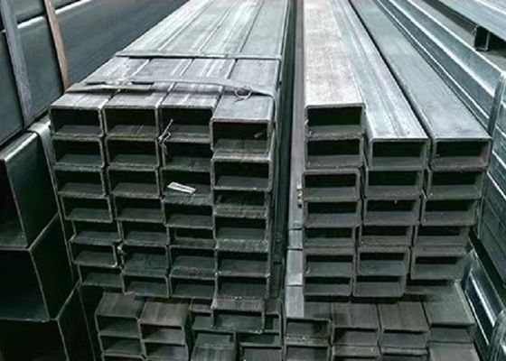 Verzinktes Kohlenstoffstahl Hohlteile Innendiameter 5-400 mm ASTM Standard ISO zertifiziert