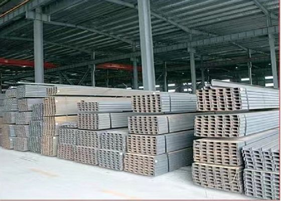 Anpassungsfähige galvanisierte Stahlschichten für den Bau