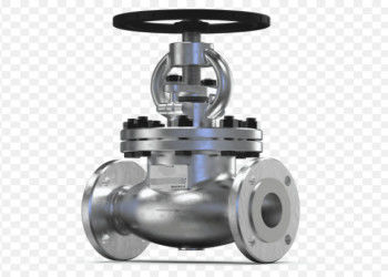 Schraubenkappen mit Temperaturmedien aus Stahlventile für die petrochemische Industrie