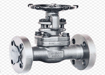 API 6D-Gatterventile mit verschraubter Motorhaube und Temperaturanwendungen