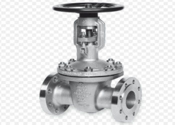 Customized OEM Sanitärstahl Torventil mit Einzel-Wadge Doppel-Wadge
