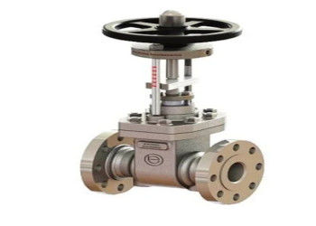 500 lb API Flanken End Stahl Torventile DIN3202 PN16 Gashandbuch