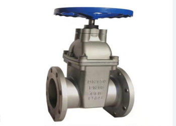 Einzige Keil-Handschlepperventil Klasse 150LB-1500LB