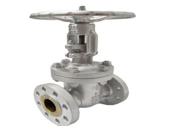 Manuelle Stahlventile mit verschraubter Motorhaube 150-1500 lb API ANSI JIS GOST DIN
