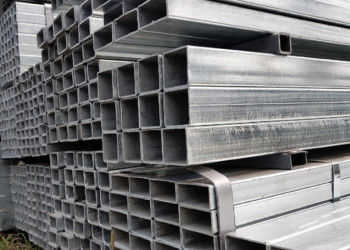 Galvanisierte Stahlhöhle erfüllen GB-Standard für personalisierte Konstruktion