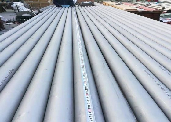 Edelstahlröhren mit einem Durchmesser von 1/4 Zoll für industrielle Verwendung