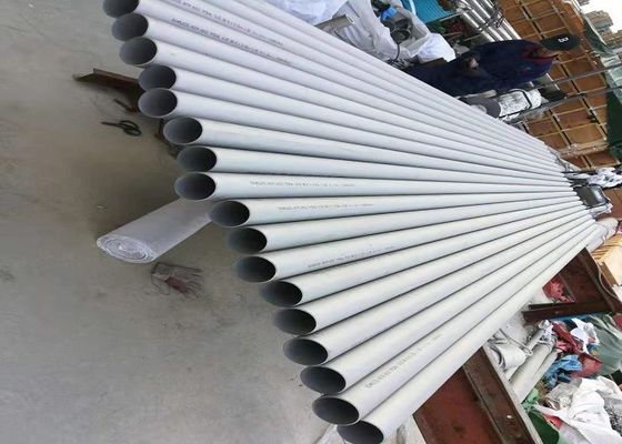 Edelstahlröhren mit einem Durchmesser von 1/4 Zoll für industrielle Verwendung