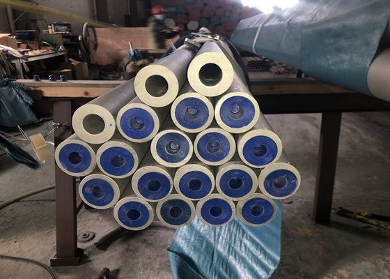 Rohr aus Edelstahl mit ± 1% Schweißbarkeit Durchmesserbereich 2 mm-550 mm