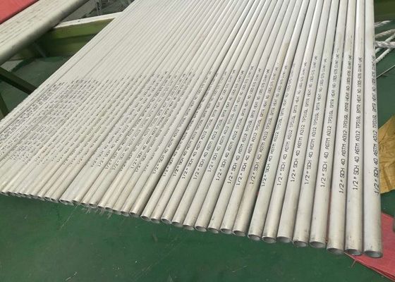 ASTM A312 316L Edelstahl Quadratrohr 1/4 Zoll - 48 Zoll